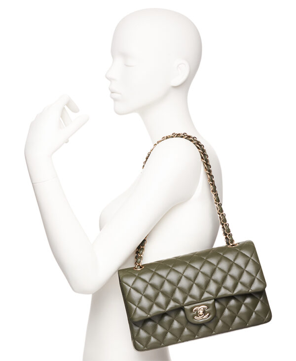 Chanel Classic Double Flap Medium – (ex)bags