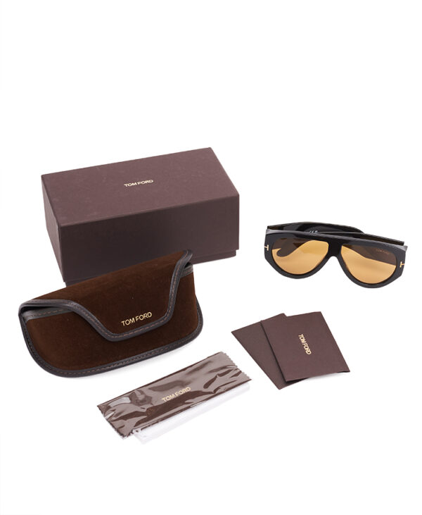 Tom Ford Bronson TF1044 ECO 01E – (ex)bags