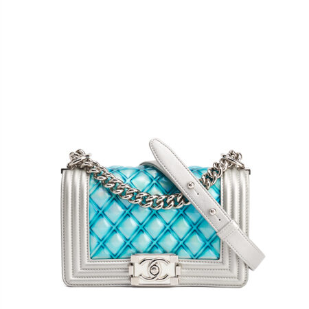 Chanel Boy Old Small – (ex)bags