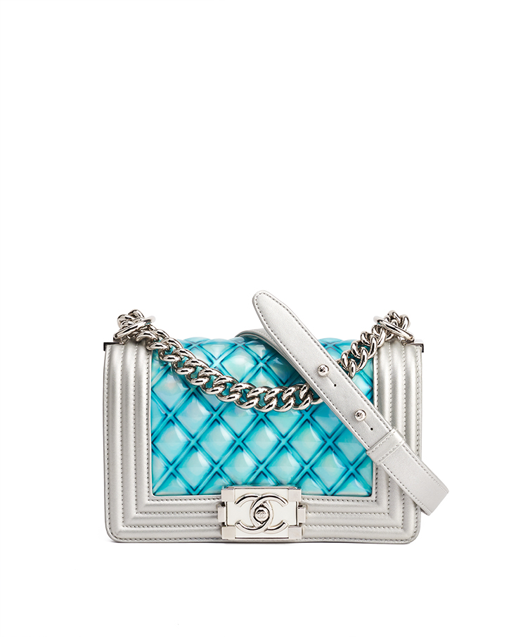 Chanel Boy Old Small – (ex)bags