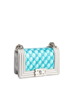 Chanel Boy Old Small – (ex)bags