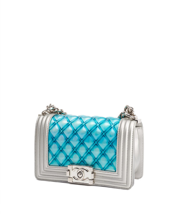 Chanel Boy Old Small – (ex)bags