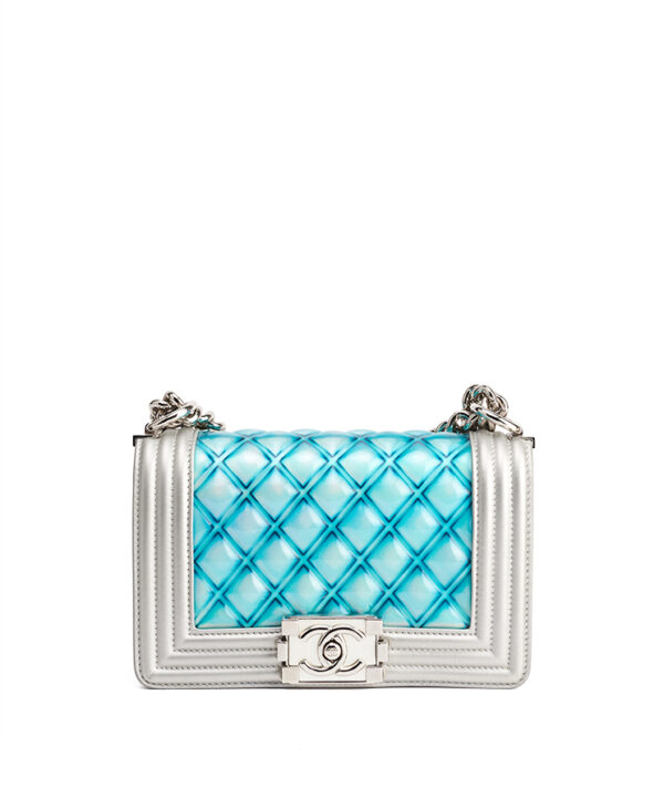 Chanel Boy Old Small – (ex)bags