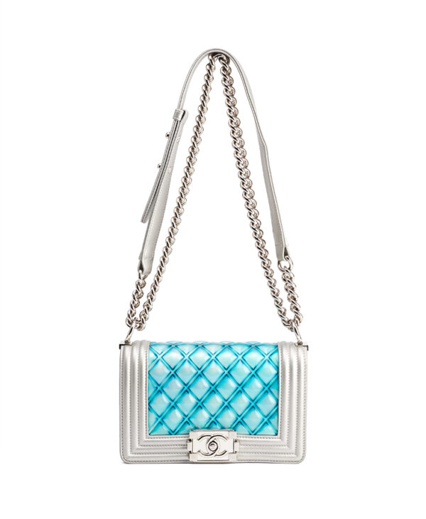 Chanel Boy Old Small – (ex)bags
