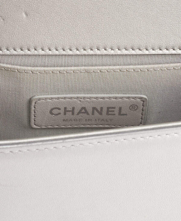 Chanel Boy Old Small – (ex)bags