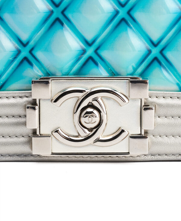 Chanel Boy Old Small – (ex)bags
