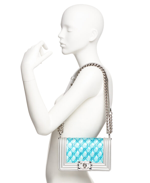 Chanel Boy Old Small – (ex)bags