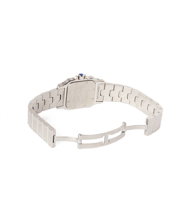 Cartier Santos Galbée Galve SM – (ex)bags
