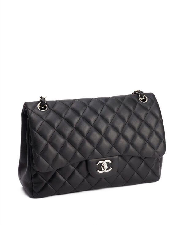 Chanel Classic Double Flap Jumbo – (ex)bags