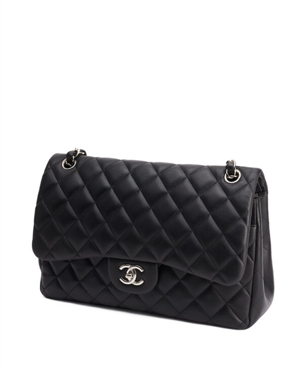 Chanel Classic Double Flap Jumbo – (ex)bags