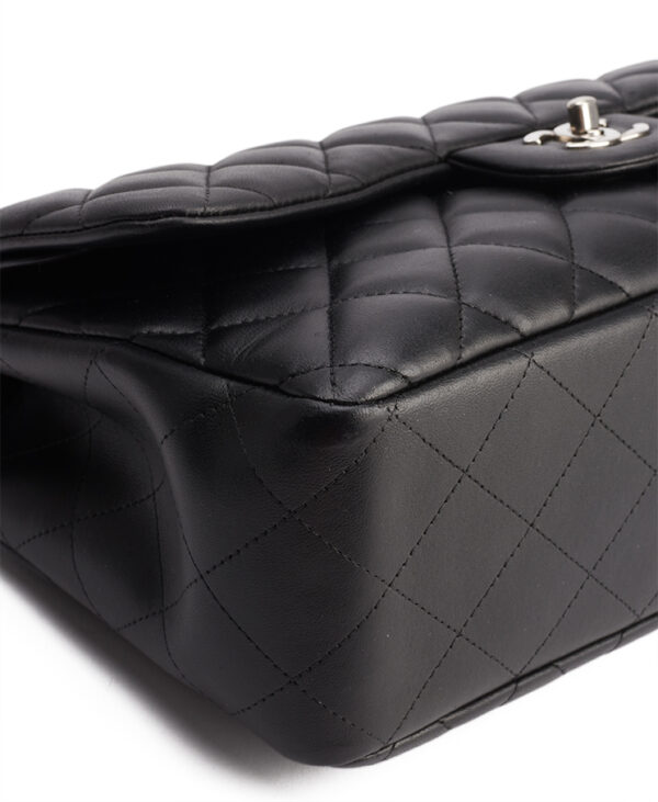 Chanel Classic Double Flap Jumbo – (ex)bags