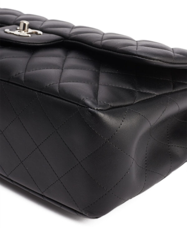 Chanel Classic Double Flap Jumbo – (ex)bags