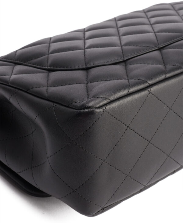 Chanel Classic Double Flap Jumbo – (ex)bags