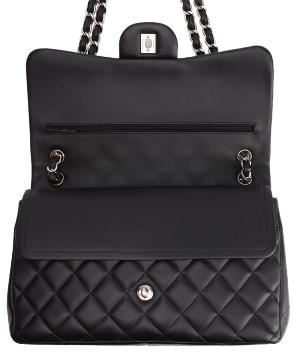 Chanel Classic Double Flap Jumbo – (ex)bags