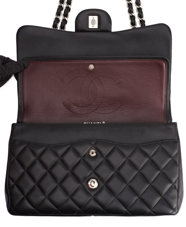 Chanel Classic Double Flap Jumbo – (ex)bags