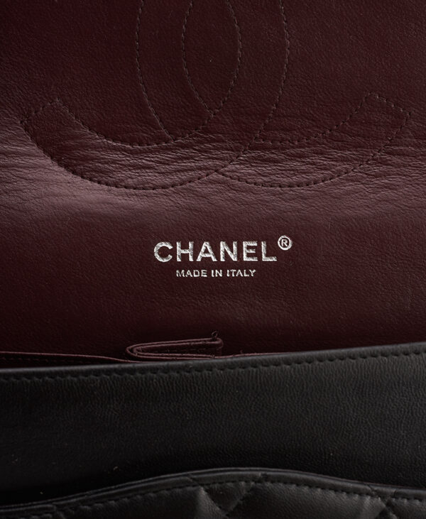 Chanel Classic Double Flap Jumbo – (ex)bags