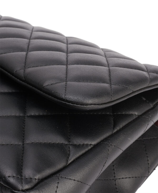 Chanel Classic Double Flap Jumbo – (ex)bags