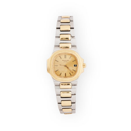 Patek Philippe Nautilus