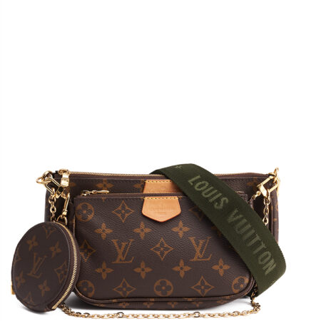 Louis Vuitton Multi Pochette – (ex)bags