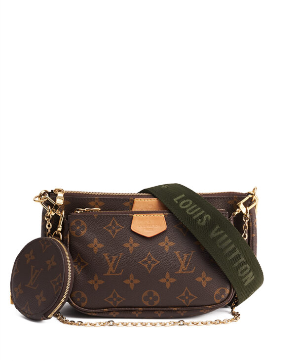 Louis Vuitton Multi Pochette – (ex)bags