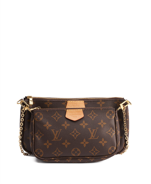 Louis Vuitton Multi Pochette – (ex)bags