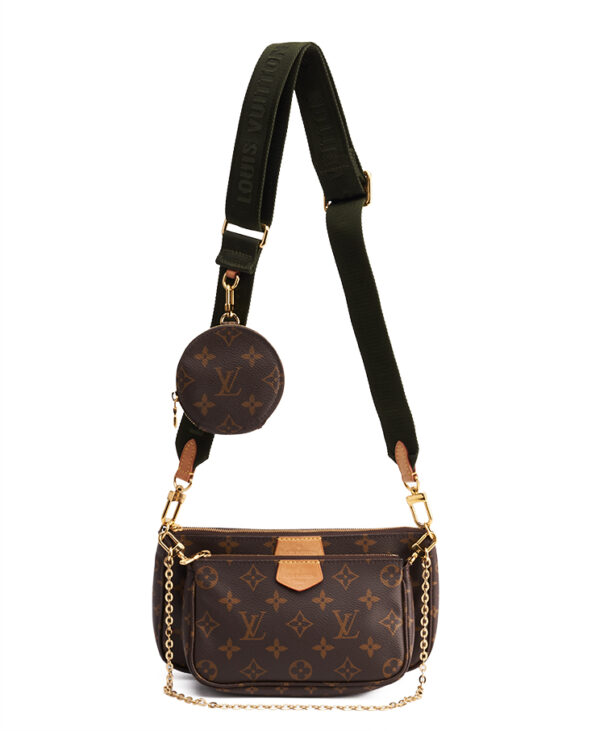Louis Vuitton Multi Pochette – (ex)bags