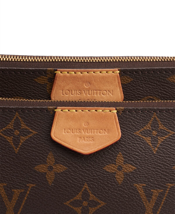 Louis Vuitton Multi Pochette – (ex)bags