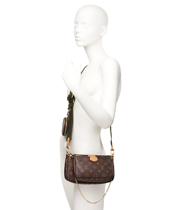 Louis Vuitton Multi Pochette – (ex)bags