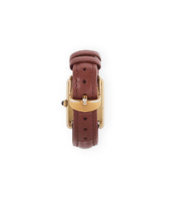 Cartier Tank Vermeil