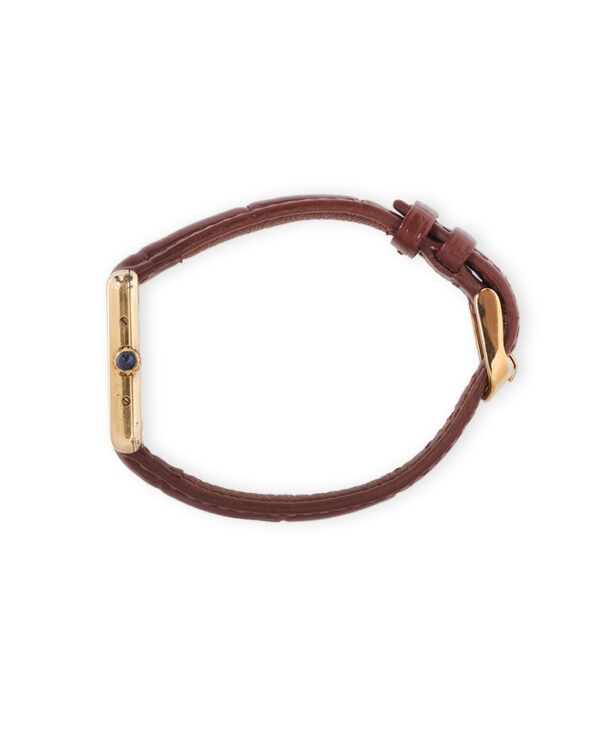 Cartier Tank Vermeil – (ex)bags
