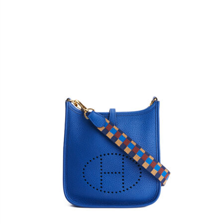 Hermes Evelyne 16 TPM – (ex)bags