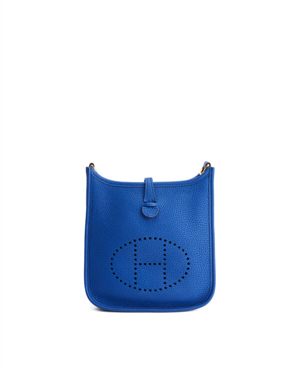 Hermes Evelyne 16 TPM – (ex)bags