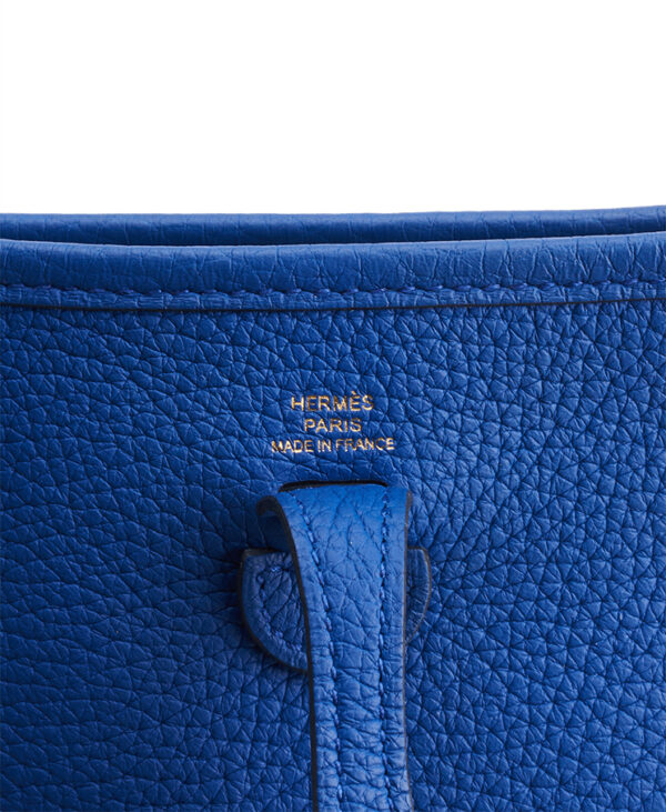 Hermes Evelyne 16 TPM – (ex)bags