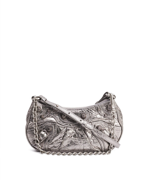 Balenciaga Le Cagole With Chain Mini – (ex)bags