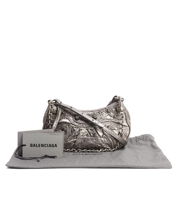 Balenciaga Le Cagole With Chain Mini – (ex)bags