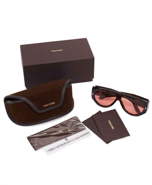 Tom Ford Bronson TF1044 ECO 52S – (ex)bags