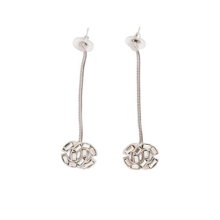 Chanel CC Drop Earrings – (ex)bags