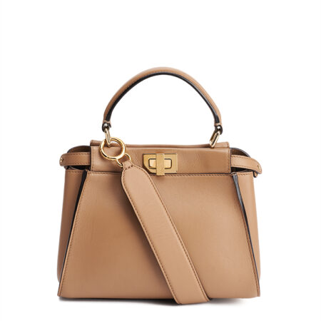 Fendi Peekaboo Mini – (ex)bags