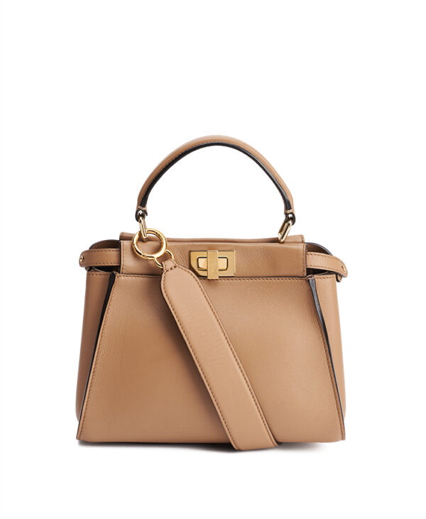 Fendi Peekaboo Mini – (ex)bags