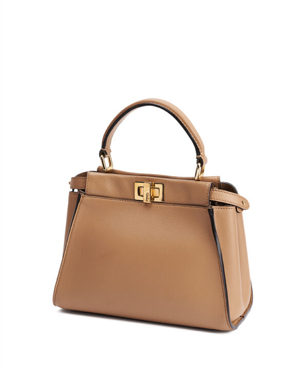 Fendi Peekaboo Mini – (ex)bags