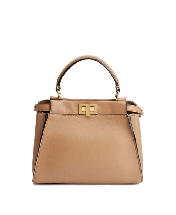 Fendi Peekaboo Mini – (ex)bags