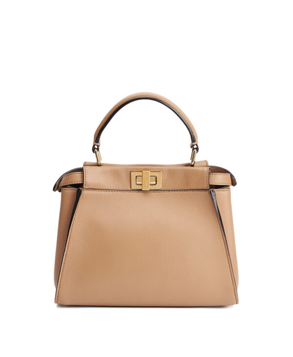 Fendi Peekaboo Mini – (ex)bags