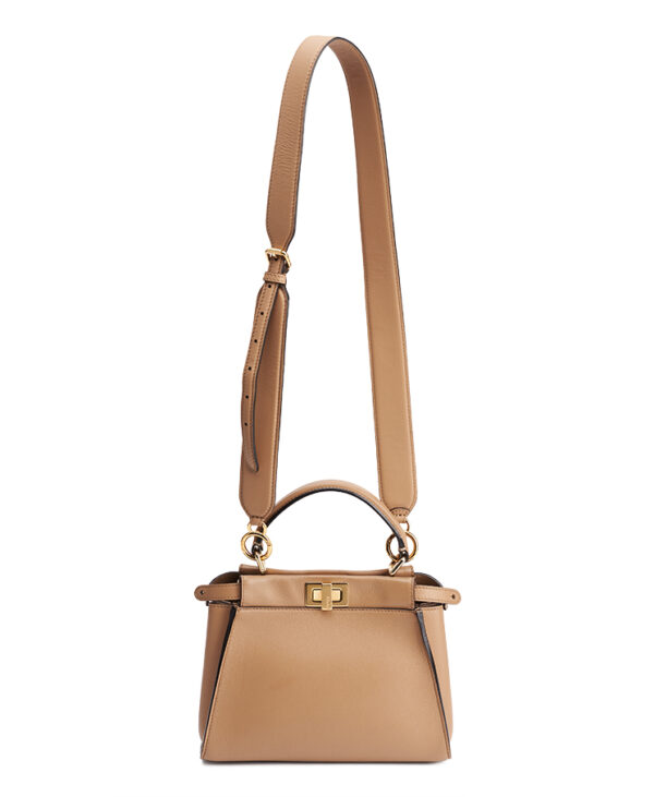 Fendi Peekaboo Mini – (ex)bags