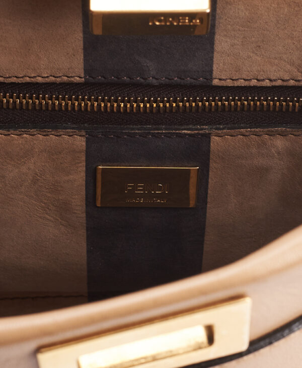 Fendi Peekaboo Mini – (ex)bags
