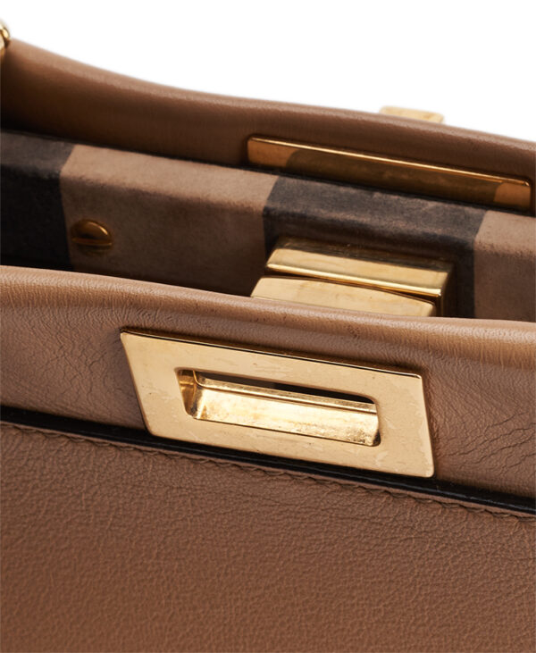 Fendi Peekaboo Mini – (ex)bags