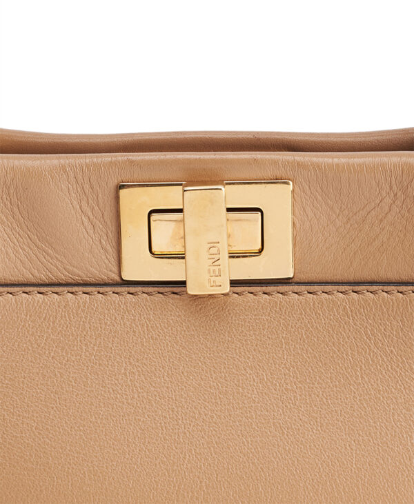 Fendi Peekaboo Mini – (ex)bags