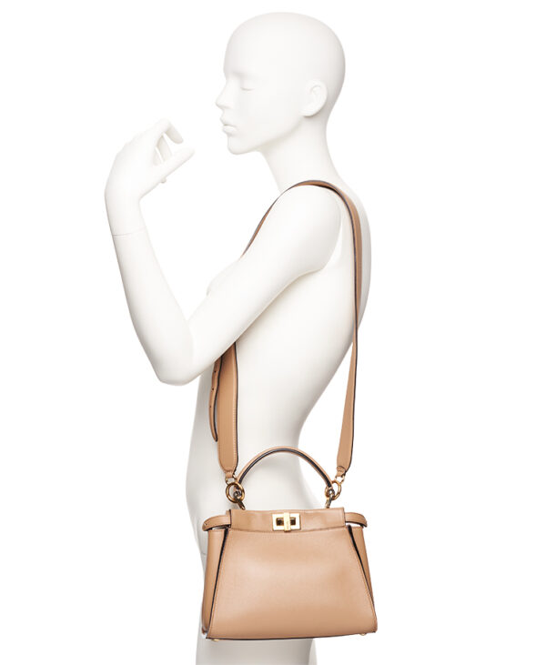 Fendi Peekaboo Mini – (ex)bags