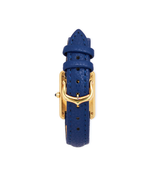 Cartier Must Tank Vermeil – (ex)bags