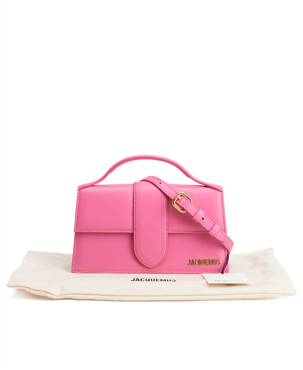 Jacquemus Le Grand Bambino – (ex)bags