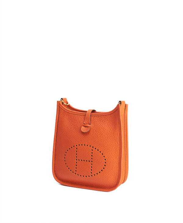 Hermes Evelyne 16 TPM – (ex)bags